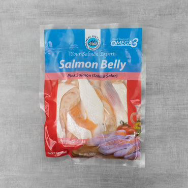 Salmon Belly