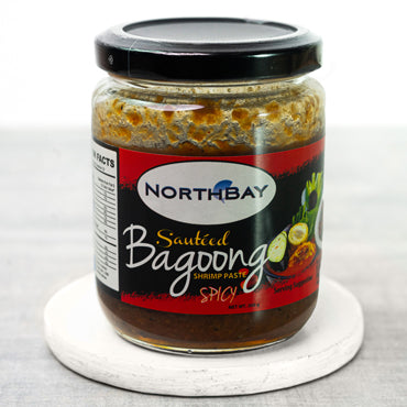 Sauteed Bagoong Shrimp Paste Spicy